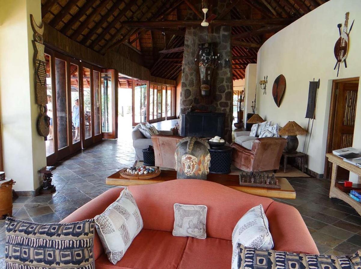 Metsi Lodge 威尔吉旺登禁猎区 外观 照片